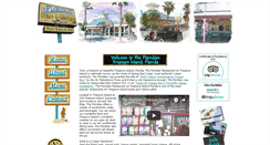 Desktop Screenshot of floridianrestaurant.com